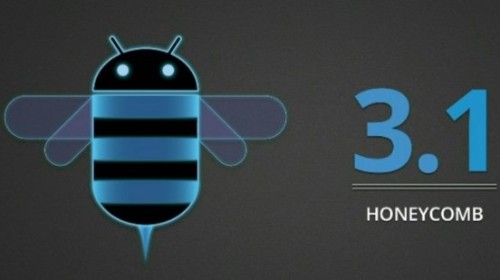 Google updates Android Honeycomb to version 3.1