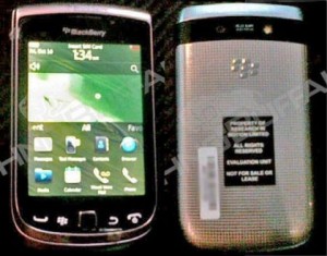 BlackBerry Torch 2 preview