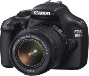 Canon EOS 1100D review