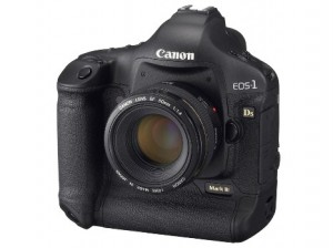 Canon EOS-1Ds Mark III review