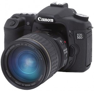 Canon EOS 50D review