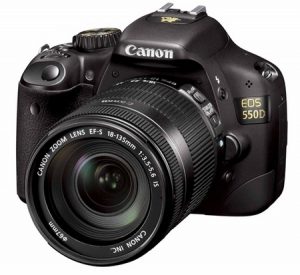 Canon EOS 550D review