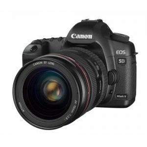 Canon EOS 5D Mark II review