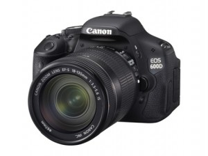 Canon EOS 600D review