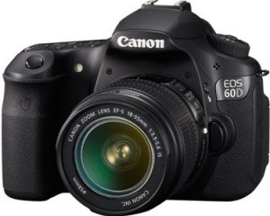 Canon EOS 60D review