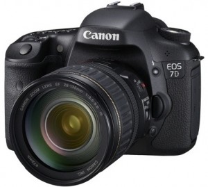 Canon EOS 7D review