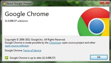 Google Chrome 11 review