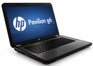 HP Pavilion G6s preview