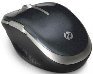 HP Wi-Fi Mobile Mouse