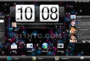 HTC Android Tablet Puccini review