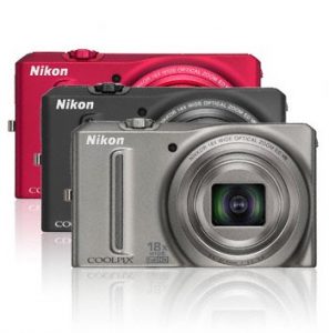 Nikon Coolpix S9100 review