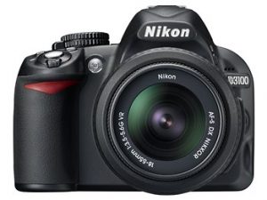 Nikon D3100 review