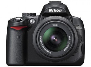 Nikon D5000 picture