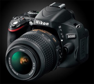 Nikon D5100 small preview