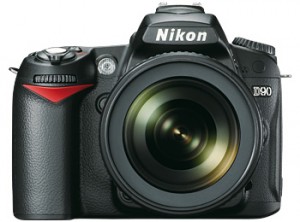 Nikon D90 picture