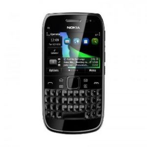 Nokia E6 review