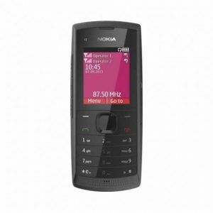 Nokia X 1-01 Dual Sim