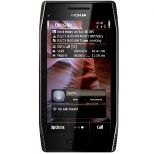 Nokia E6 and Nokia X7 - available for sale