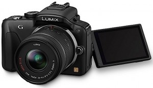 Panasonic Lumix DMC-G3 small preview