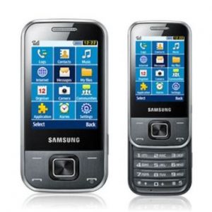 Samsung C3750 a new slider phone with SOS and Fake Call functions