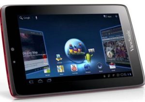 ViewSonic ViewPAD 7x Tablet PC preview