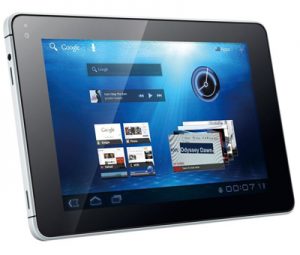 Huawei MediaPad Tablet PC preview