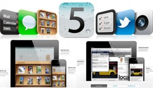 Apple has released IOS 5 and iCloud