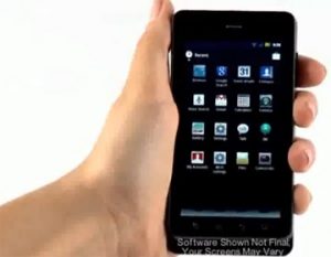 Motorola Droid 3