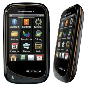 Motorola Wilder preview