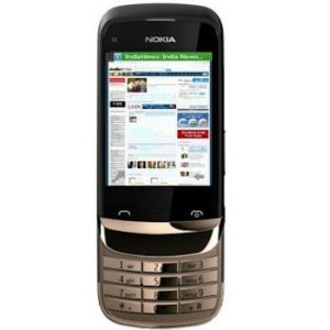 Nokia C2-06 DualSIM Touch And Type