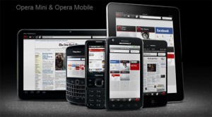 Opera Mini 6.1 and Opera Mobile 11.1 released