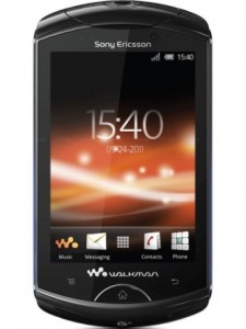 A new Walkman from Sony Ericsson WT19