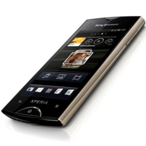 Sony Ericsson Xperia Ray - released at CommunicAsia preview