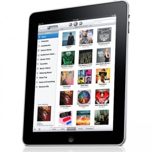 100,000 apps in the App Store for iPad