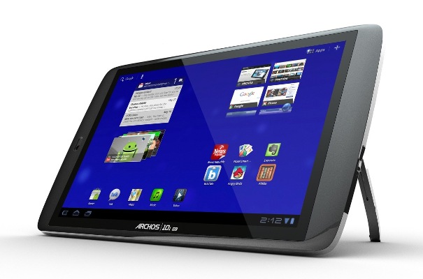 Archos 101 G9 - official prices and specifications