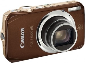 Canon IXUS 1000 HS review