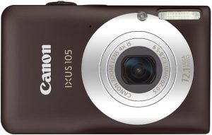 Canon IXUS 105 review