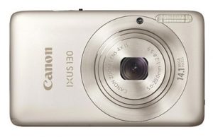 Canon IXUS 130 review