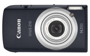 Canon IXUS 210 review