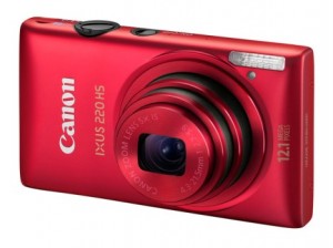 Canon IXUS 220 HS review