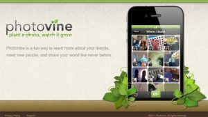 Google Photovine – a new way to create photo albums