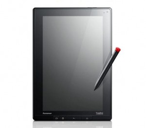 Lenovo ThinkPAD Tablet a new business Tablet PC