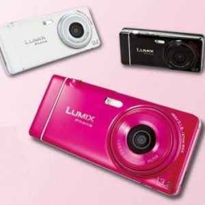 Panasonic Lumix P-05C: the world's first phone with 13 MP sensor with optical stabilisation