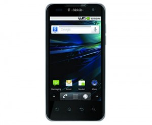 T-Mobile G2x gets Gingerbread and Optimus 2X expected