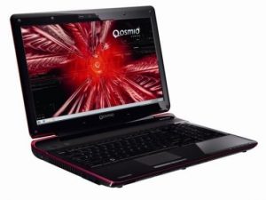 Toshiba Qosmio F750 3D – first 3D laptop without glasses