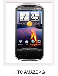 HTC Amaze 4G Review