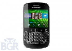 BlackBerry Colt the first phone with QNX OS confirmed for early 2012