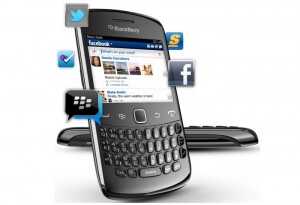 BlackBerry Curve 9350, 9360 and 9370 - three new phones from RIM