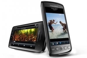 Three new BlackBerry phones: Bold 9900 Touch, Torch 9860 and Torch 9810