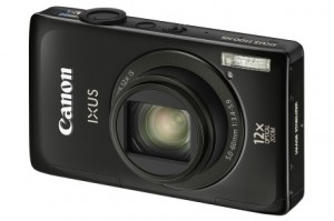 Canon IXUS 1100 HS preview